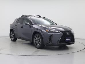 Lexus UX Hybrid 250h F Sport Design FWD