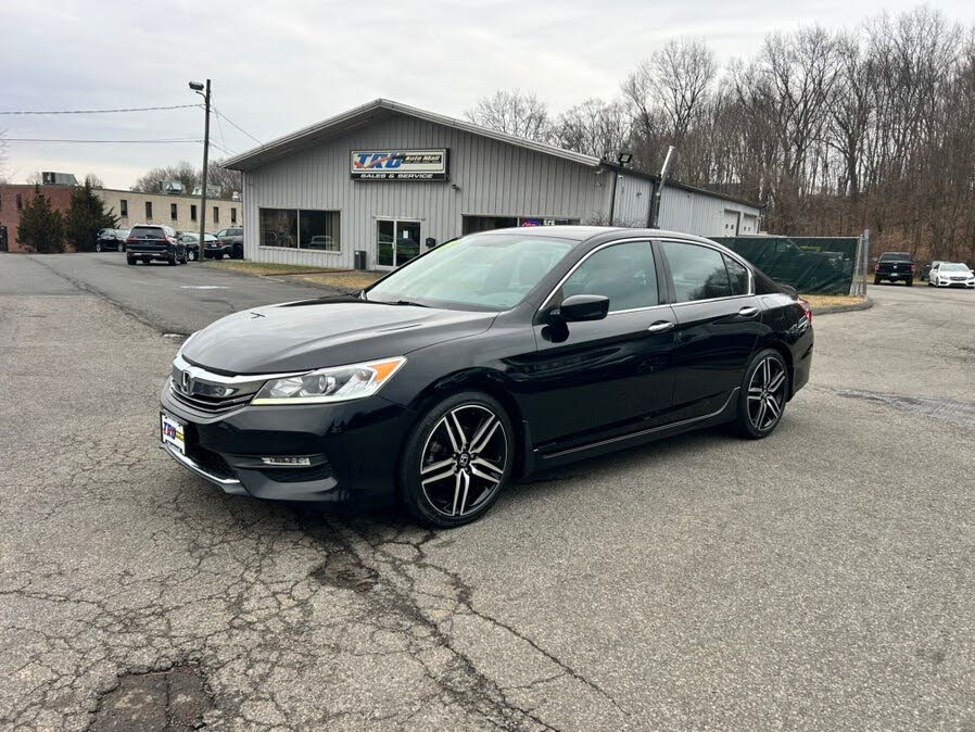 2017 Honda Accord Sport FWD