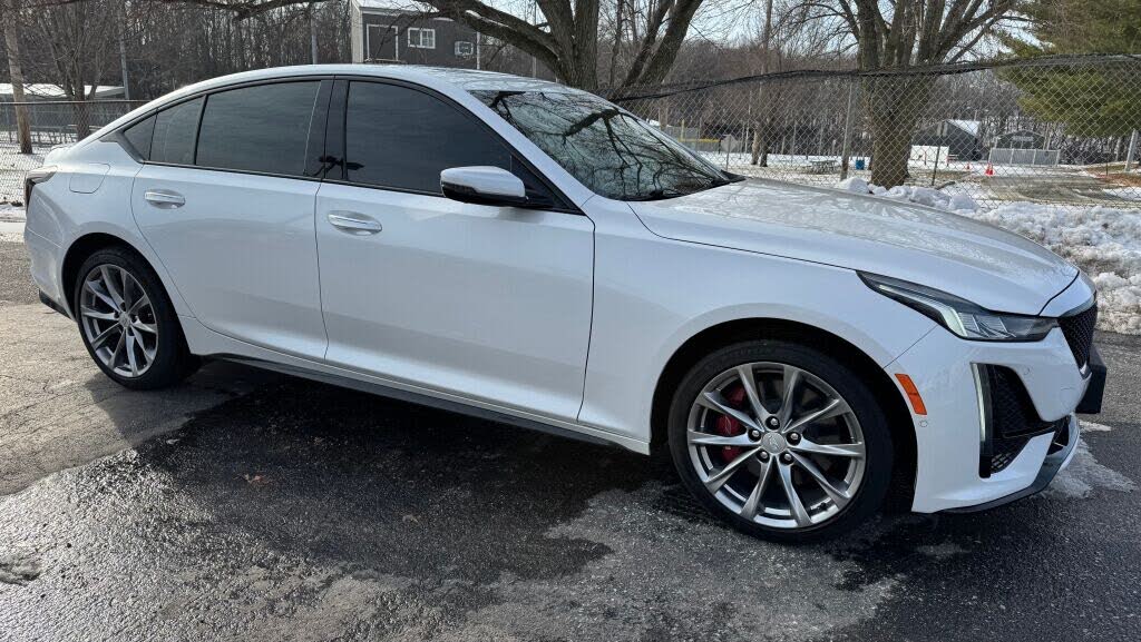 2023 Cadillac CT5 Sport AWD