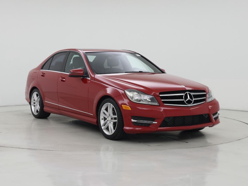 2014 Mercedes-Benz C-Class C 250 Sport