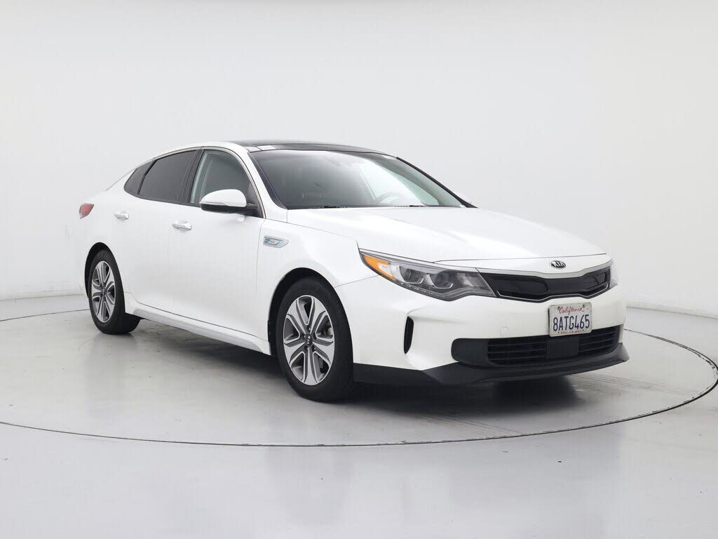 2017 Kia Optima Hybrid EX