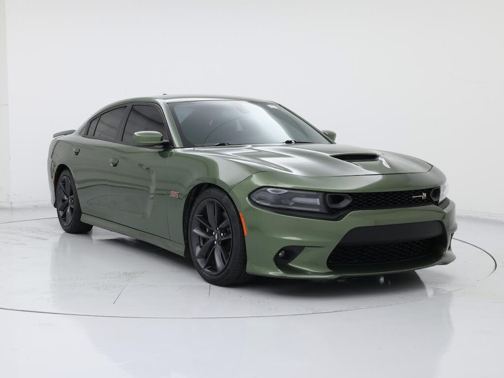 2019 Dodge Charger R/T Scat Pack RWD