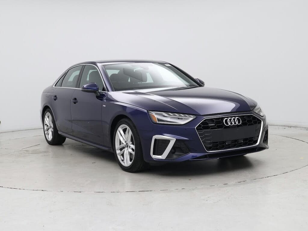 2023 Audi A4 quattro Premium Plus S Line 45 TFSI AWD