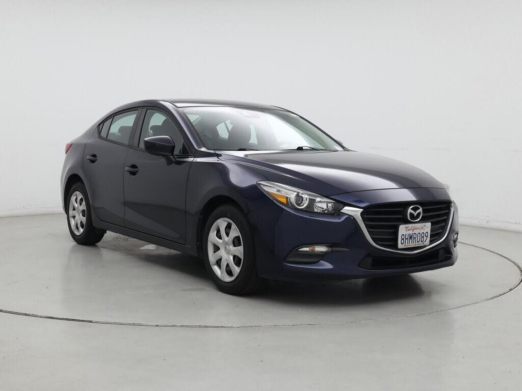 2018 Mazda MAZDA3 Sport