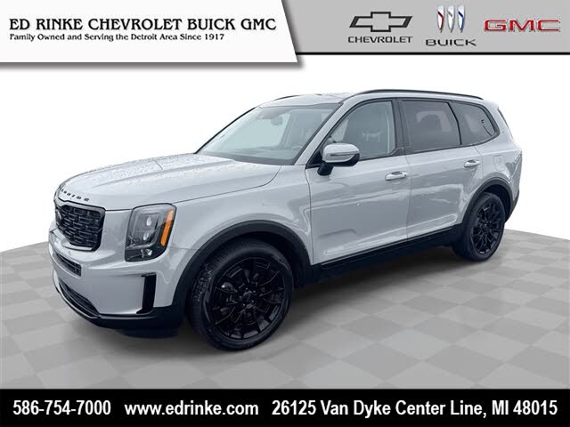 2021 Kia Telluride EX AWD