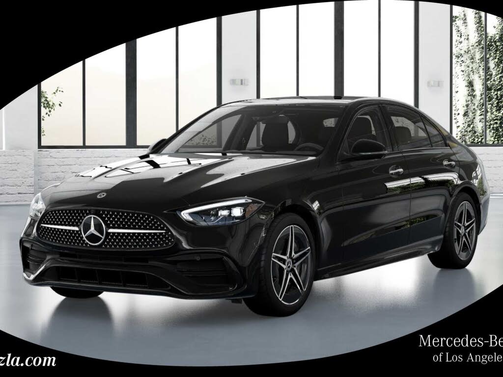 2025 Mercedes-Benz C-Class C 300 RWD