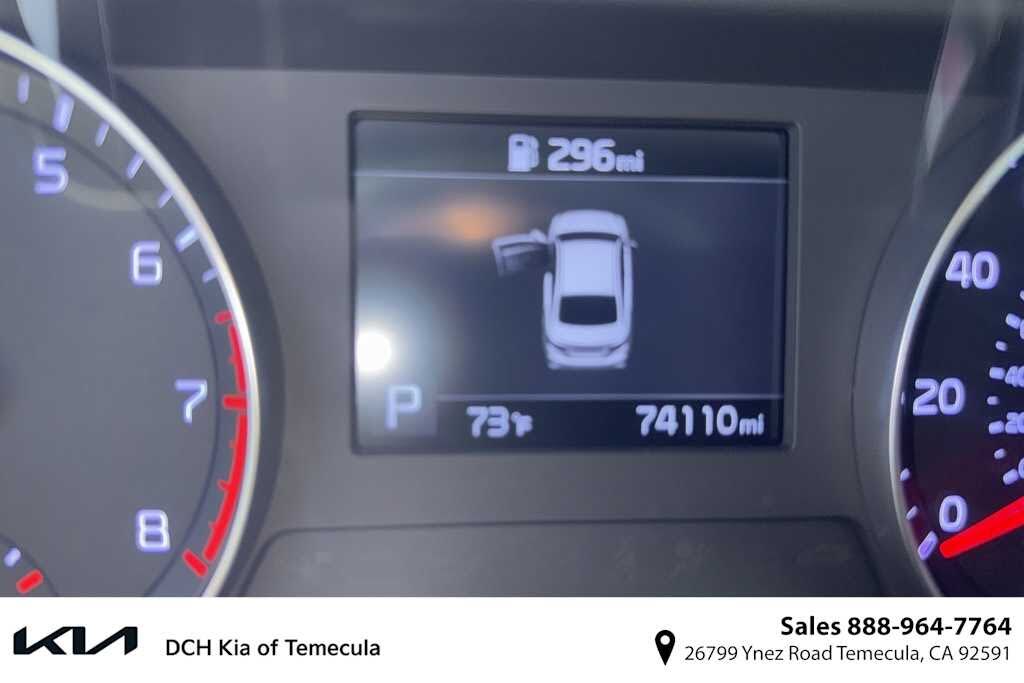 2021 Kia Forte GT Line FWD