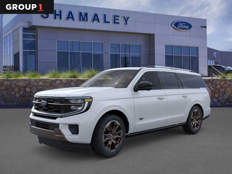 2025 Ford Expedition MAX King Ranch 4WD