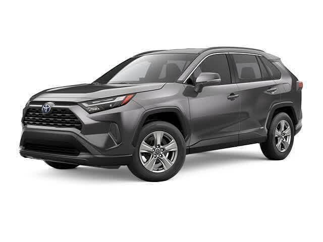 2025 Toyota RAV4 Hybrid XLE AWD