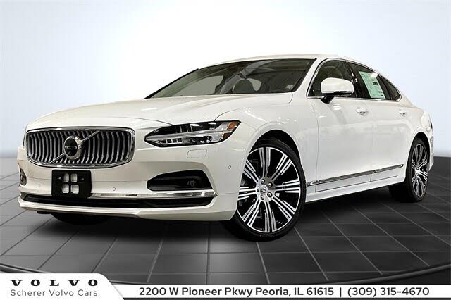 2025 Volvo S90 B6 Ultra AWD