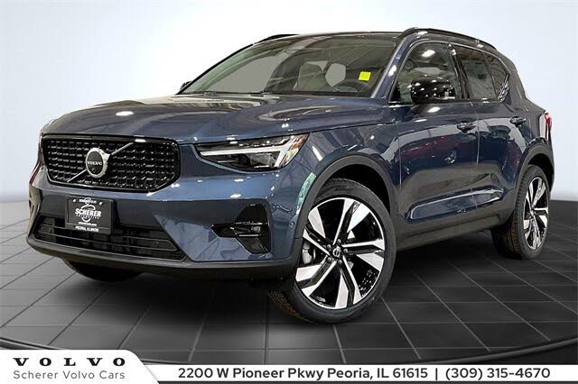 2026 Volvo XC40 B5 Ultra AWD
