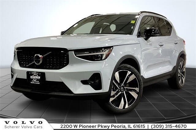 2026 Volvo XC40 B5 Ultra AWD