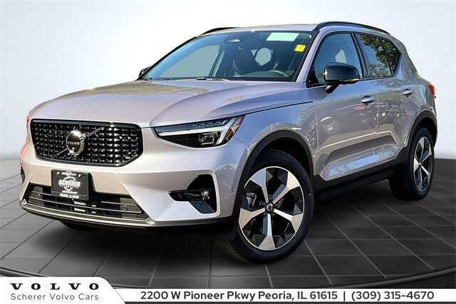 2026 Volvo XC40 B5 Plus AWD