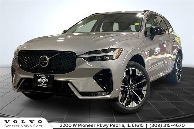 2026 Volvo XC60 B5 Ultra AWD