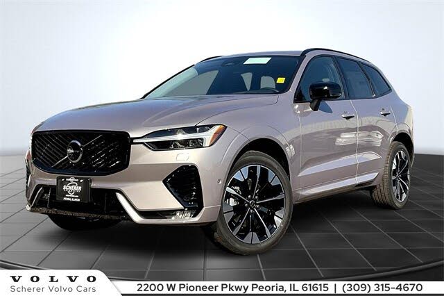 2026 Volvo XC60 B5 Plus AWD