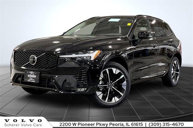 2026 Volvo XC60 B5 Plus AWD