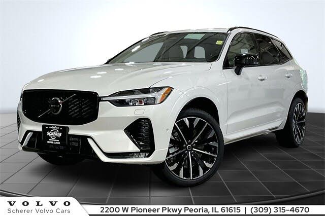 2026 Volvo XC60 B5 Ultra AWD