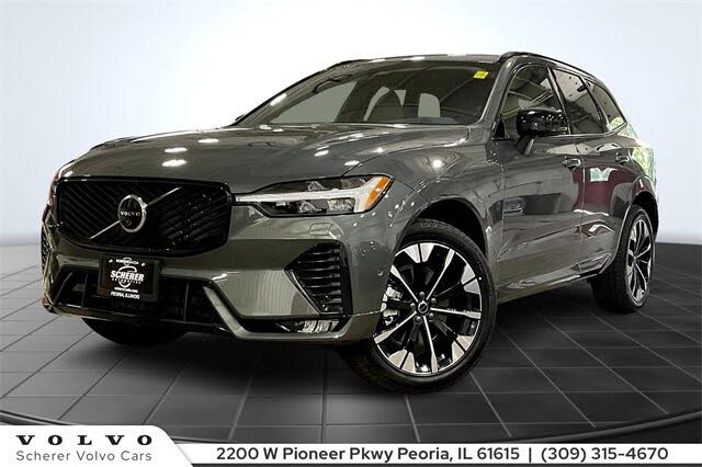 2026 Volvo XC60 B5 Plus AWD