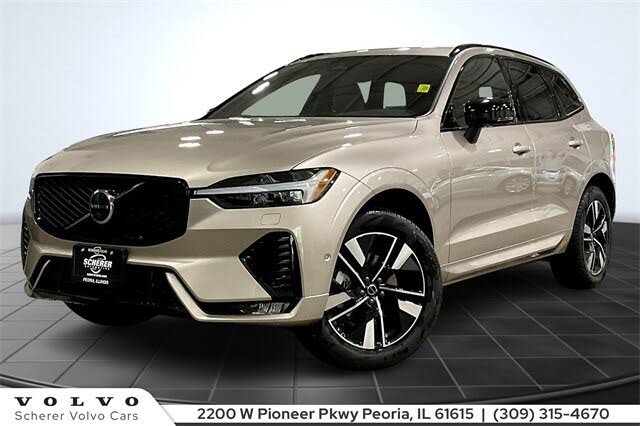 2026 Volvo XC60 B5 Plus AWD