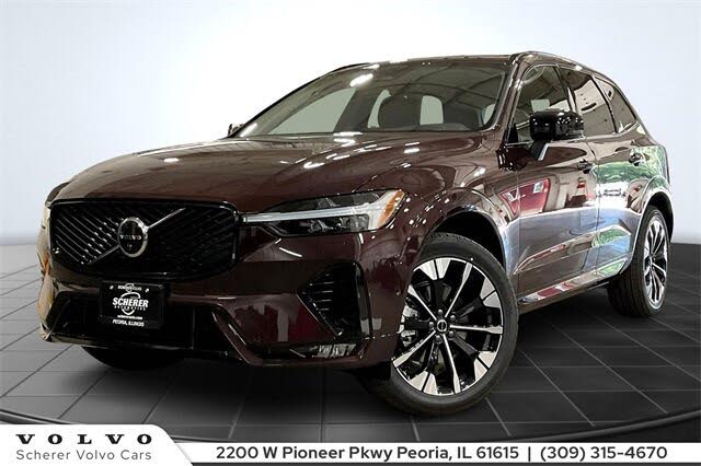 2026 Volvo XC60 B5 Ultra AWD