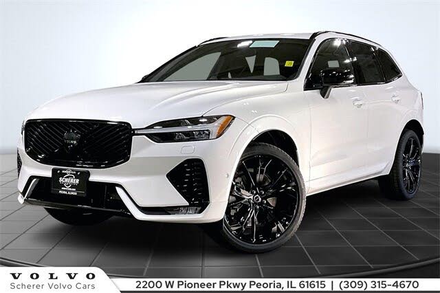 2026 Volvo XC60 B5 Ultra Black Edition AWD