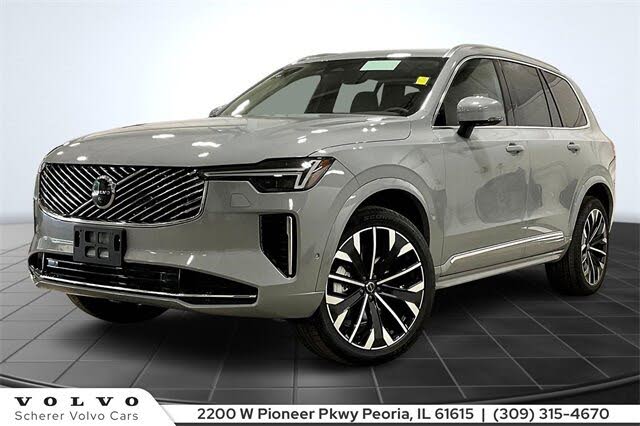 2026 Volvo XC90 B6 Plus 7-Passenger AWD