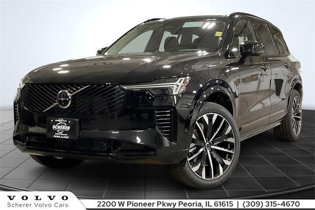 2026 Volvo XC90 B6 Ultra Dark 6-Passenger AWD