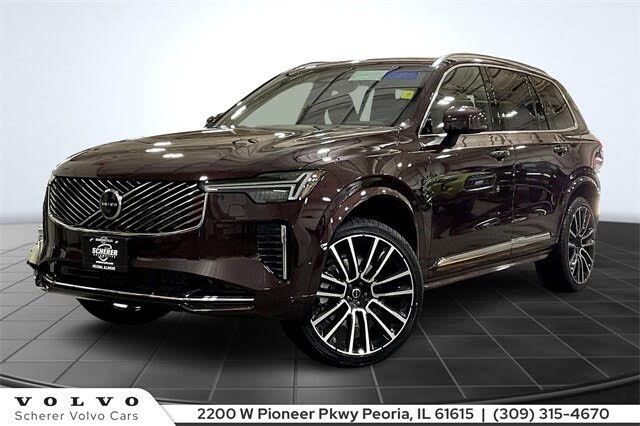 2026 Volvo XC90 B6 Plus 6-Passenger AWD