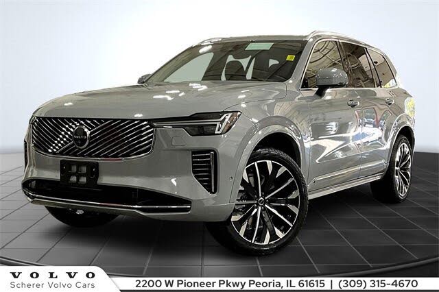 2026 Volvo XC90 B6 Plus 7-Passenger AWD