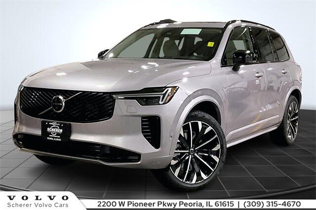 2026 Volvo XC90 B6 Ultra Dark 6-Passenger AWD