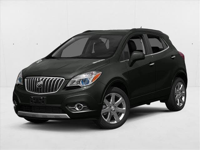 2015 Buick Encore Leather FWD