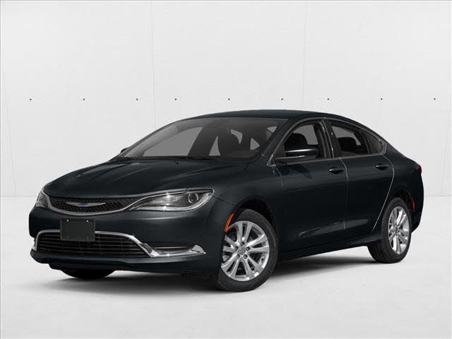 2016 Chrysler 200 Limited Sedan FWD