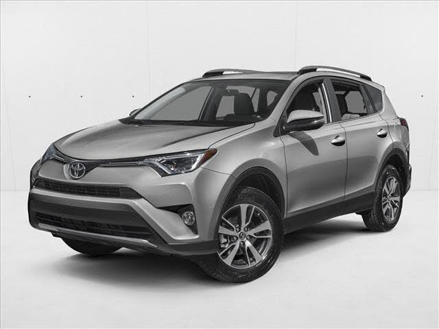 2016 Toyota RAV4 XLE AWD