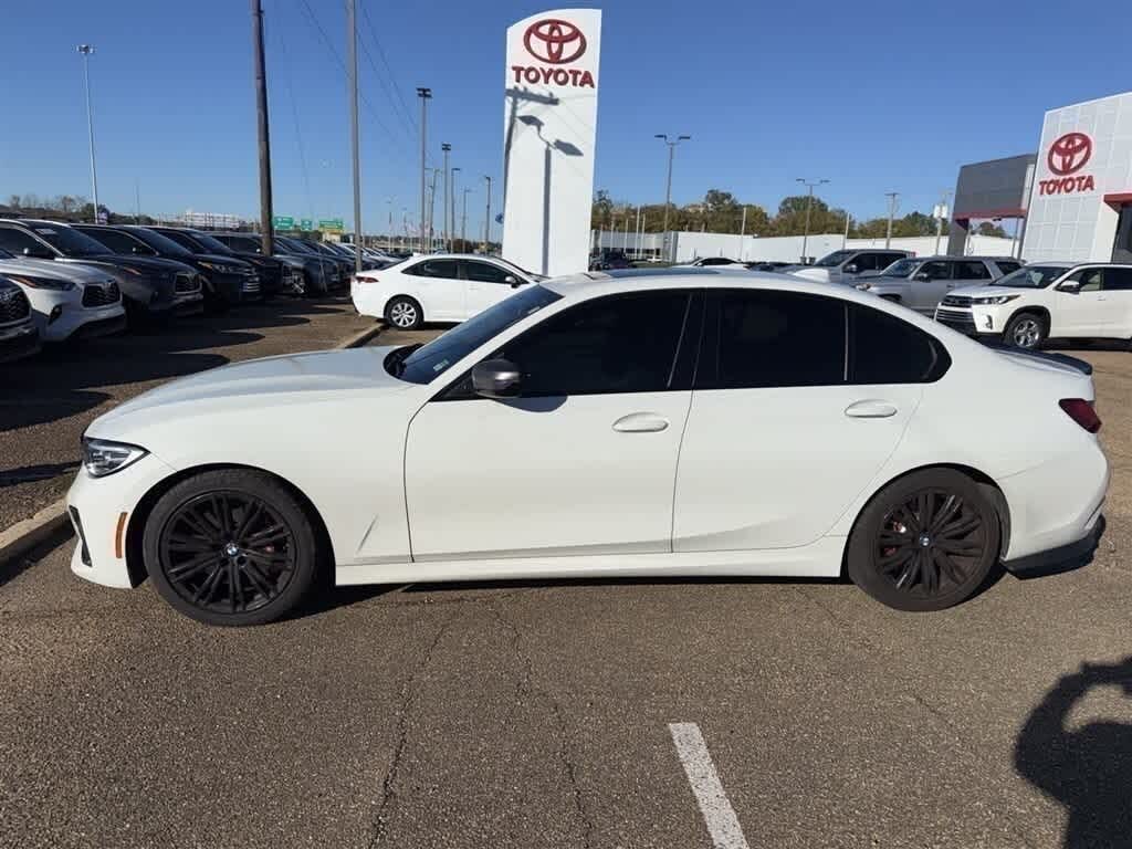 2021 BMW 3 Series M340i RWD