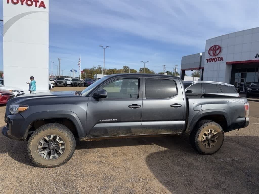 2021 Toyota Tacoma TRD Off Road Double Cab 4WD