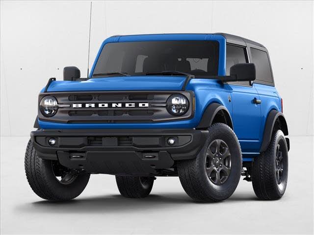 2024 Ford Bronco Big Bend 2-Door 4WD