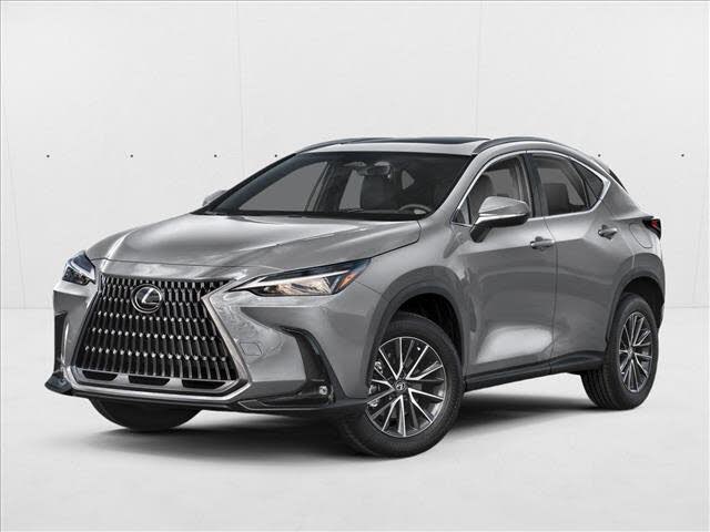 2025 Lexus NX 250 FWD