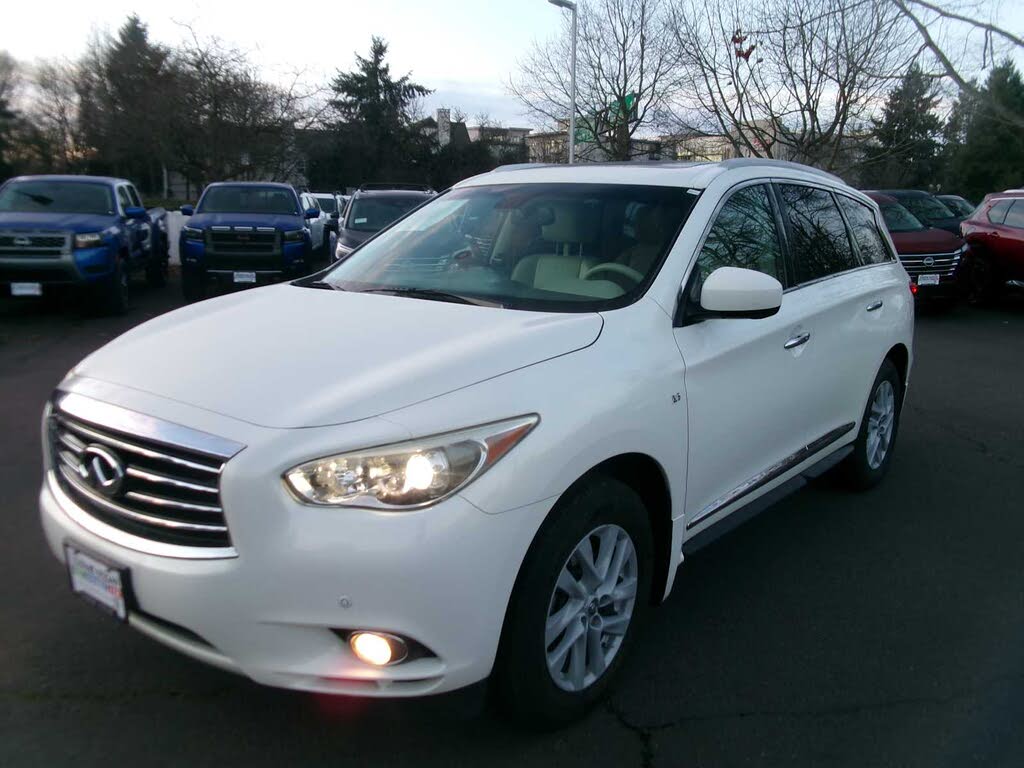 2014 INFINITI QX60 AWD
