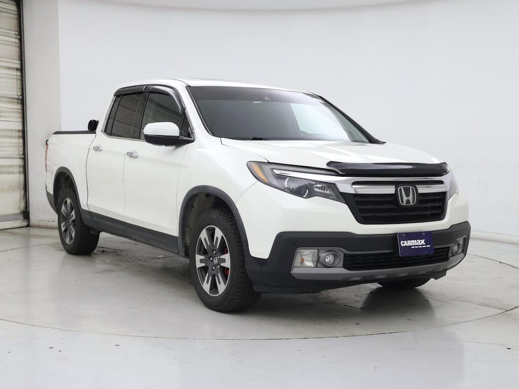 2018 Honda Ridgeline RTL-E AWD