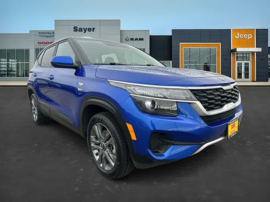 2021 Kia Seltos LX AWD