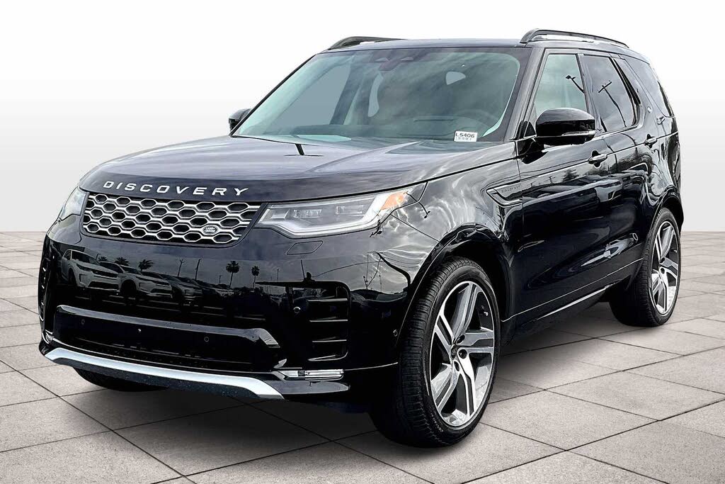 2025 Land Rover Discovery P360 Metropolitan AWD