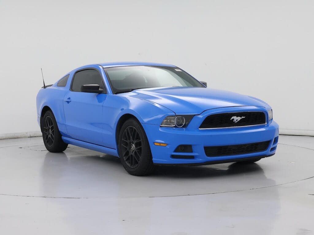 2014 Ford Mustang