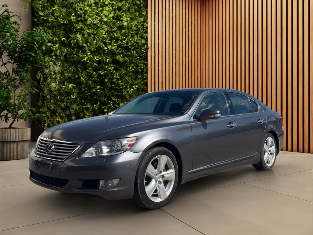 2012 Lexus LS 460 RWD