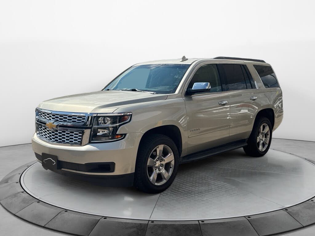 2016 Chevrolet Tahoe LT RWD
