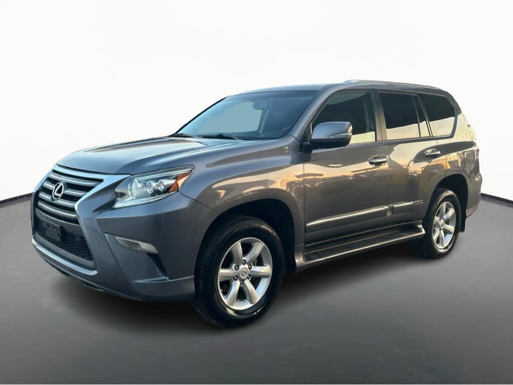 2016 Lexus GX 460 4WD