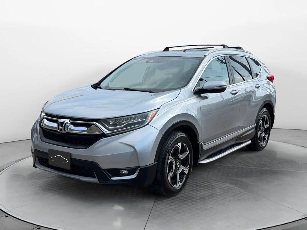 2017 Honda CR-V Touring AWD