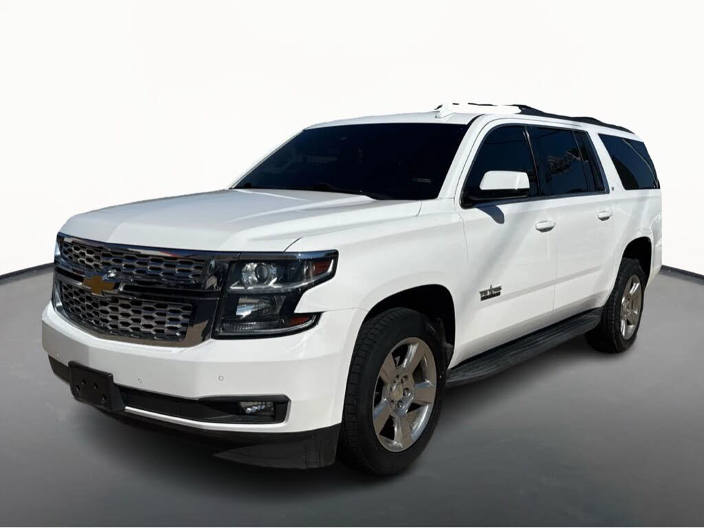 2018 Chevrolet Suburban 1500 LT RWD
