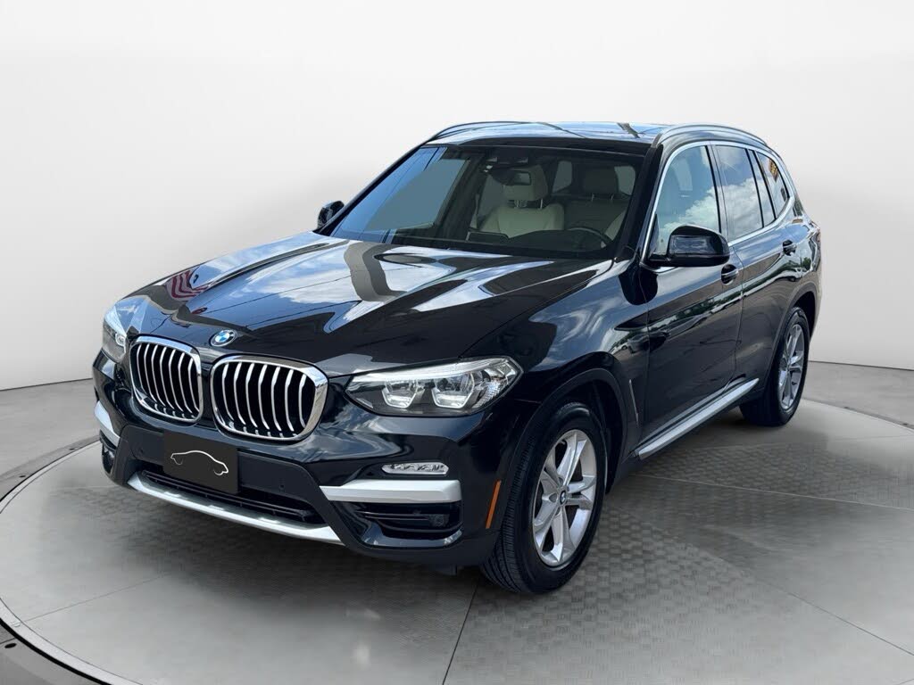 2019 BMW X3 sDrive30i RWD