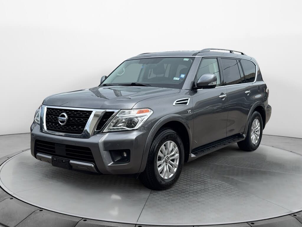 2020 Nissan Armada SV RWD