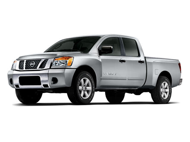 2009 Nissan Titan